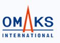 Створення сайту для компанії Omaks International