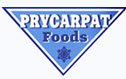 Створення сайту для компанії Prycarpat foods